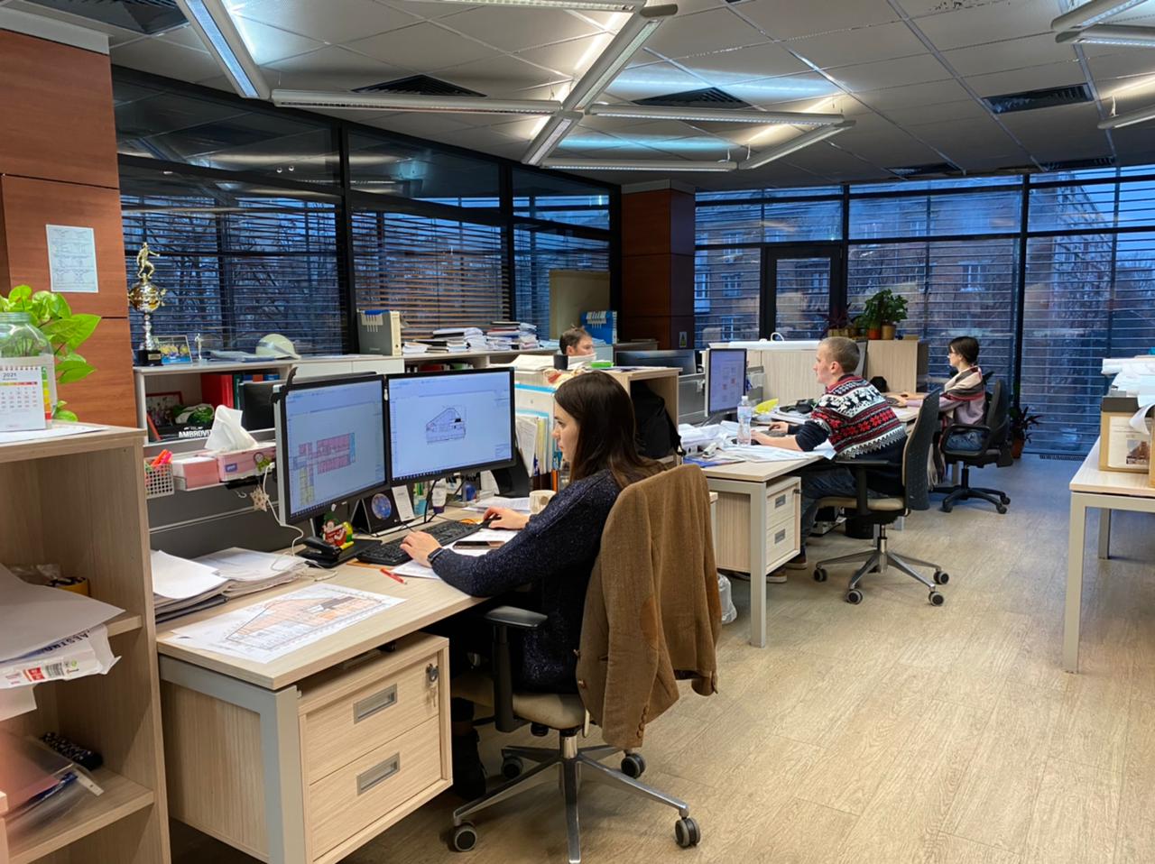 DESIGN AND PLANNING